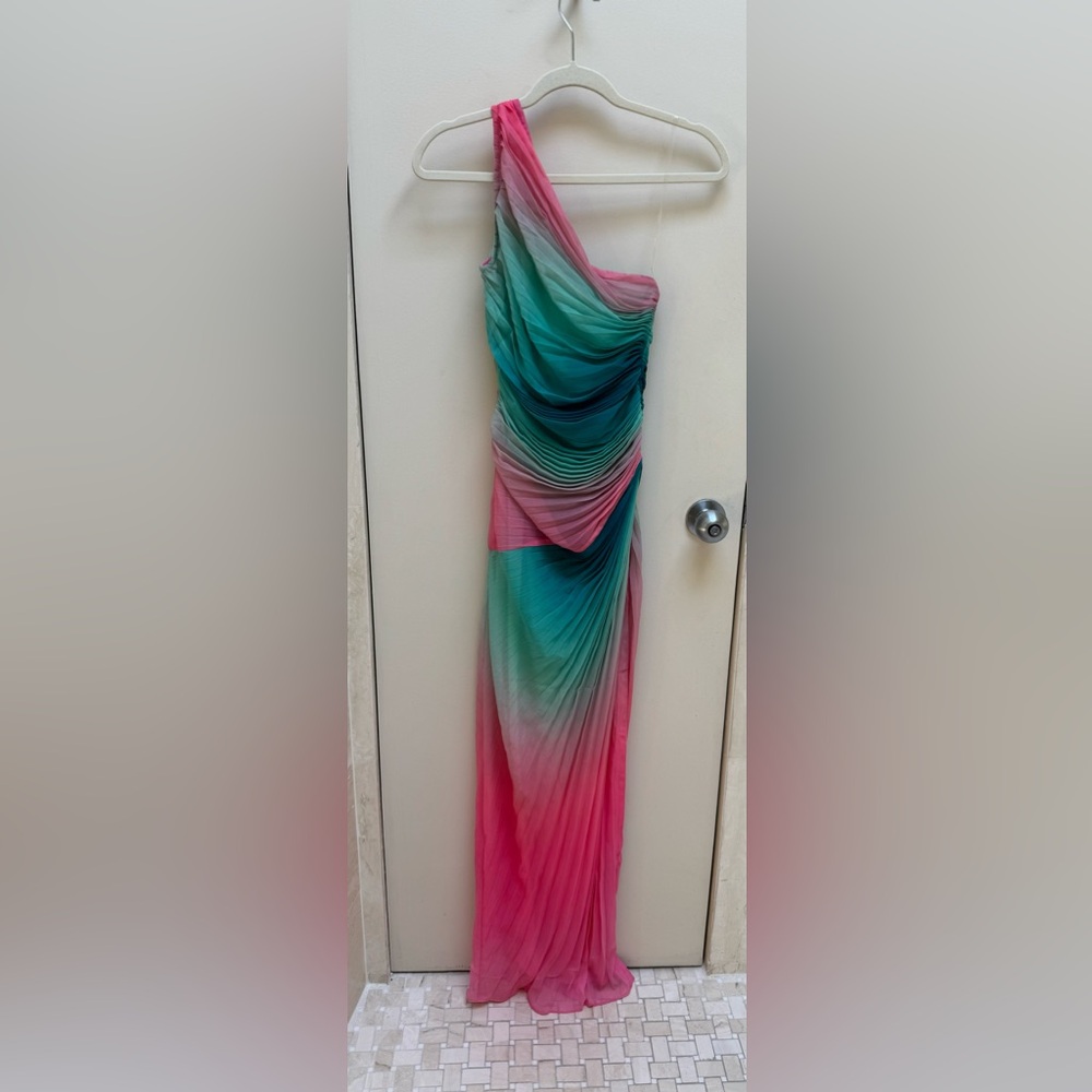 Rococo Sand Ombré Maxi Dress - Picture 5 of 7